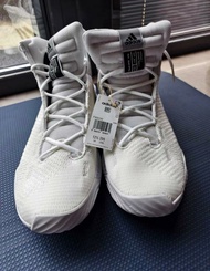 Adidas Pro Bounce 2018 white eu48 us13