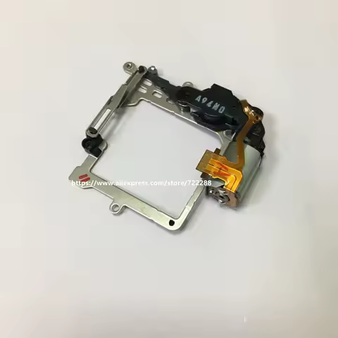 Shutter Motor Gear Drive Lever MB Charge Unit Assy For Sony A6100 A6300 A6400 ILCE-6000 ILCE-6100 IL