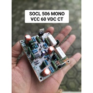 SOCL 506 mono Driver Kit