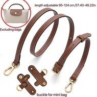 Adjustable Shoulder Strap Accessory For Le Pliage Mini Bag, Suitable Length 95-124cm, Microfiber Mat