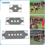 [mojotorw7] Soccer Goal Goal Nets, Training Nets, Soccer Field Nets, Soccer Goal Goal Sheets for Com