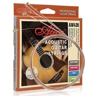 Guitar String Aucostic Alice 436 (Size 11-52 / 12- 53)