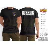 Distro T-shirts for Transportation Agency, Transportation Agency, Professional Agency Logos, Customi