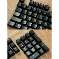 Brand New Logitech g610 Keycap Original Keycap Single G610 Mechanical Keyboard Keycap Translucent