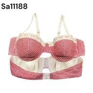 Z Sa11188 branded bra foam bra with wire size 36 38
