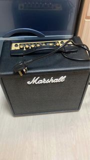 Marshall  音箱