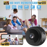 Willbetter ip camera cctv camera 1080P hd cctv camera with voice connect to cellphone cctv wifi wireless indoor outdoor set cctv camera outdoor with night vision 360 mini camera connect to phone camera mini vlogging camera 4k monitor computer ip camera