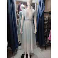 Evening dress size XS S