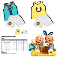 🔥ORIGINAL BAJU SET UPIN IPIN & STORE BAJU BOBOIBOY
