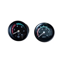 [Preferred] Engineering vehicle dual-needle air pressure gauge, pressure gauge, dual-needle air pres