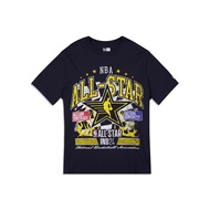 NBA NBA ALL STAR GAME EDITION 23-24 NAVY SHORT SLEEVE TEE