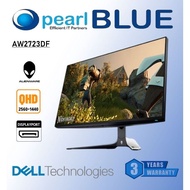 Dell Alienware 27 Inch Gaming Monitor: AW2723DF | Designed For Dominance