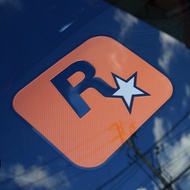 GTA 5 GTA V Grand Theft Auto 5 - PC OFFLINE Game Car PVC Anti Slip Mat Non-Slip Pad