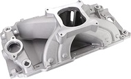 Dokili Aluminum Air Gap Single Plane Intake Manifold for Big Block V8 396-454