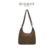 GIAMAX Corduroy Adjustable Shoulder Bag JHB0112CN3BA6 Beg Bahu Boleh Laras Korduroi Wanita
