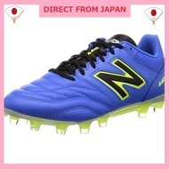 [New Balance] Soccer Spike 442 TEAM HG MS42H Full Grain Leather Men's BH2 (Blue/Yellow) 27.0 cm 2E
[