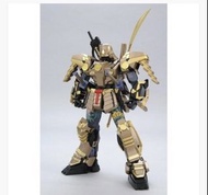 MG 1/100 MUSHA GUNDAM MK-II TOKUGAWA IEYASU Ver. 德川家康