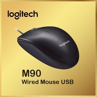 Logitech M90 USB Wired Mouse Logitech M90 USB Wired Mouse