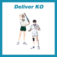 [TEAM LEZHIN / Official Merch] <Lost In Cloud> BL Acrylic Stand