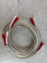 Xangsane 鍍銀喇叭線