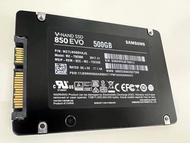 Samsung 三星 850 EVO Series 500GB SSD 固態硬碟 MZ-75E500 2.5-inch SSD