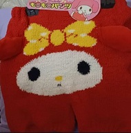 Sanrio MM melody 透明櫃桶/指甲油美容用品/修眉夾/絕版靚靚環保袋/飯煲蓋湯勺架 /紅頭什物收納樽/眼鏡盒/立體毛巾膠樽/ socks 靚靚短襪/家居實用品/可愛鎖匙扣吊飾/冬日保暖毛