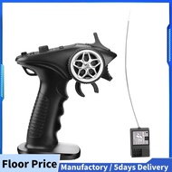 GA-4H-TX 4CH 2.4GHz Remote Control Digital Radio Transmitter Wire for 1/8 1/10 1/16 1/32 RC Car Boat
