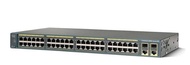 BỘ CHIA MẠNG Cisco catalyst 2960 plus series 48TC L CŨ