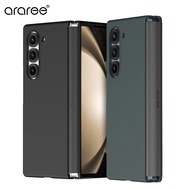 Araree Z Fold 6 Fold6 Aero Flex Hinge Protection Case Samsung Galaxy Korea