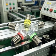 E10 LED Bulb 12V 24V 110V