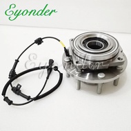 Front Wheel Hub Bearing Assembly For 2005-10 Ford F250 F350 F-250 F-350 Super Duty 4WD AC3Z1104F 6C3