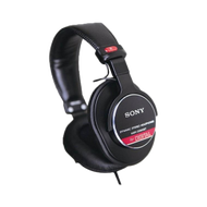 SONY - Sony 錄音室用監聽耳機 MDR-CD900ST 平行進口