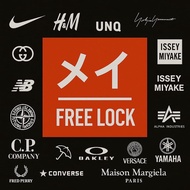 ITEM LOCK, BELEN TERANSEFER @ ESPAY, Kita Cas RM0.30 Sebab Kos Pakaging, TQVM👍