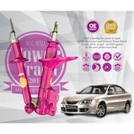 PROTON PERSONA 2007-2015 KSW Shock Absorber (Gas) Purple FRONT AND REAR