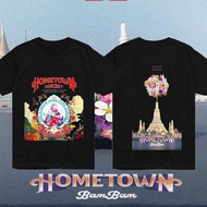 2025 BamBam Live in Bangkok HOMETOWN Tour T-Shirt | เสื้อยืดแฟนคลับแบมแบม งานคอนเสิร์ต
