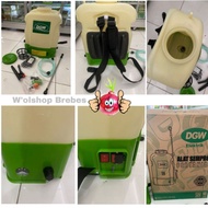 Dgw Sprayer Elektrik 16L | Tangki Elektrik Dgw 16L | Banzai Knapsack