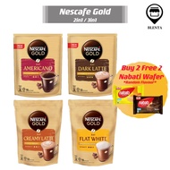 NESCAFE GOLD Creamy Latte/Dark Latte/Americano/Flat White🔥SG READY STOCK🔥Chek Hup Essenso