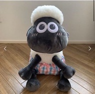 Shaun the sheep 超級無敵羊咩咩 笑笑羊大公仔絕版！！！
