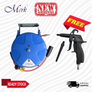 Retractable hose reel / air hose reel / electrik hose reel / water hose reel (10 / 15 meter)