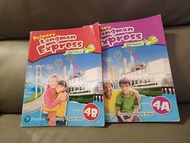 Primary Longman Express 4