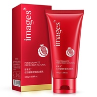 【Must-have】 Snail Cleanser Whitening Moisturizing Pore Clean Wash Face Cleansing Scrub Face Cleaning