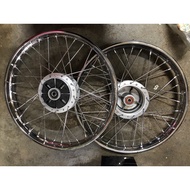 EX5 HIGH POWER RIM STANDARD DEPAN BELAKANG