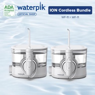 Waterpik ION Cordless Bundle Water Flosser