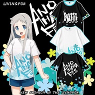 Japanese Anime Cosplay T-shirt men fashion casual tshirt top plus size 4xl 5xl*&&&