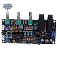 [frederic_godwin]PT2399 Digital Microphone Amplifier Board Reverberation Karaoke Reverb Amplifier NE