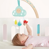 Hape E0619-P ( Packaging Torn ) Musical Cloud Light suitable for 0-18month