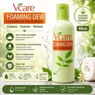 Shuang Hor Vcare Foaming Dew 保洗面露 90ml