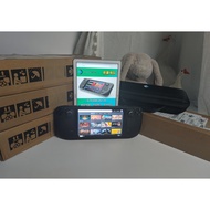 Steam Deck steam Handheld Portable Game Console steamdeck Handheld Computer Old Man Video Game