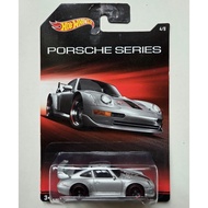 Hot Wheels Porsche 993 GT2 from Porsche Series set