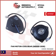 [🔥100% DENSO ORIGINAL] FAN MOTOR-COOLGEAR (065000-3330)